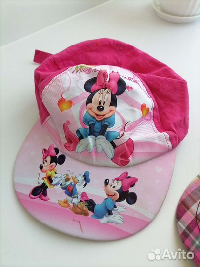 Кепка бейсболка детская