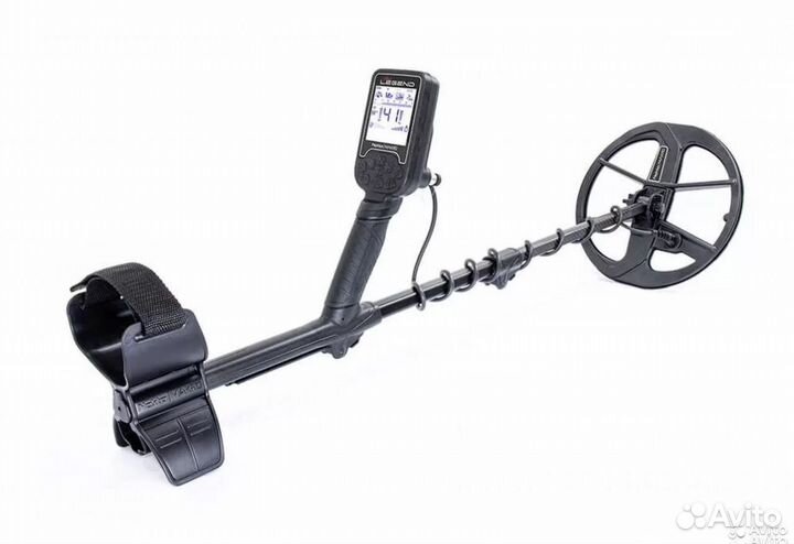 Металлоискатель Nokta Makro Legend New