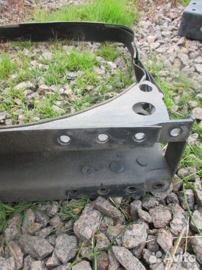 Кронштейн крепления бака Volvo FM13 FH13