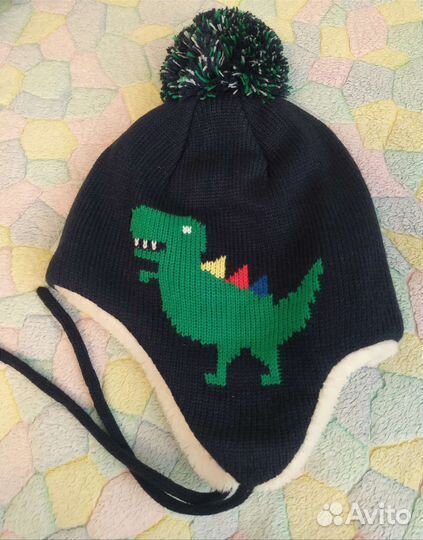 Шапка новая Ostin