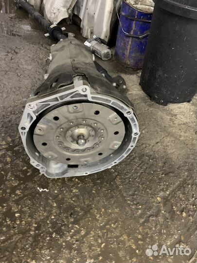 Запчасти АКПП ZF8HP50Z