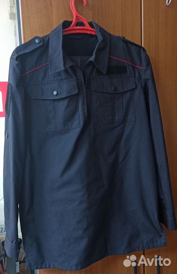 Полицейская форма летняя новая р. 50