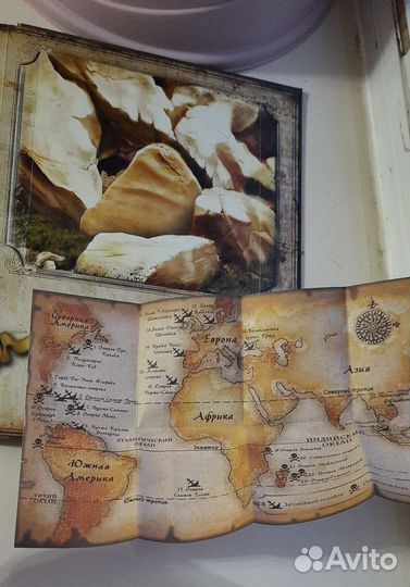 Книга о пиратах