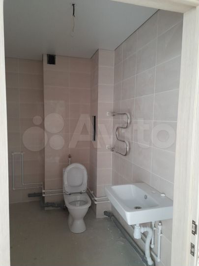 Квартира-студия, 24,2 м², 3/10 эт.