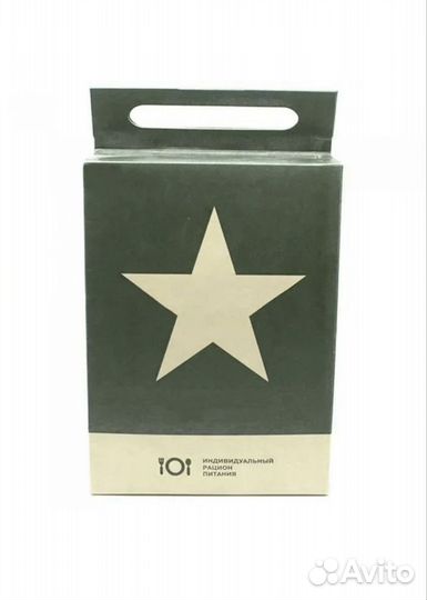 Ирп сухпай сухой паек