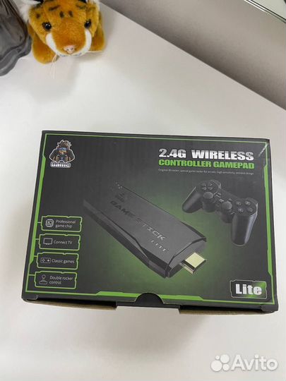 Игровая консоль Data Frog Lite