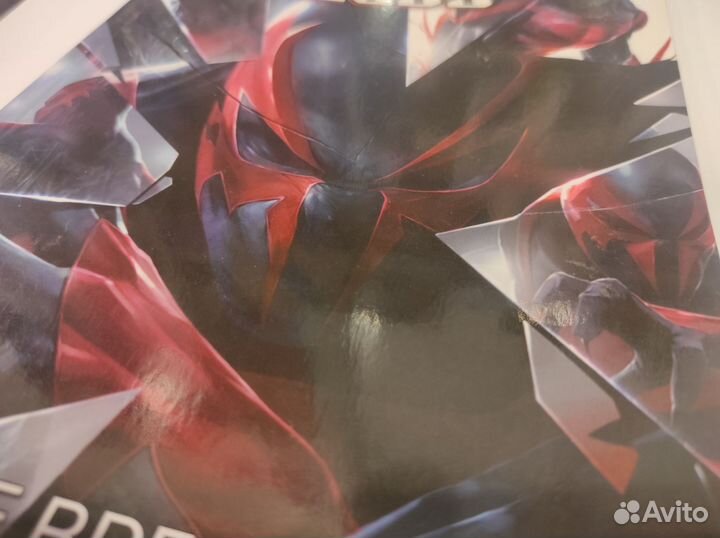 Человек Паук 2099 Комикс Марвел