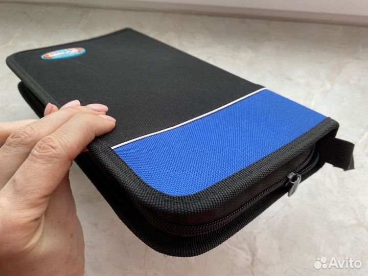 Боксы для хранения dvd дисков