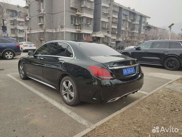 Mercedes-Benz C-класс 1.5 AT, 2022, 90 000 км