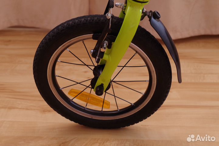 Велосипед складной мини Pilot 360 14 V010