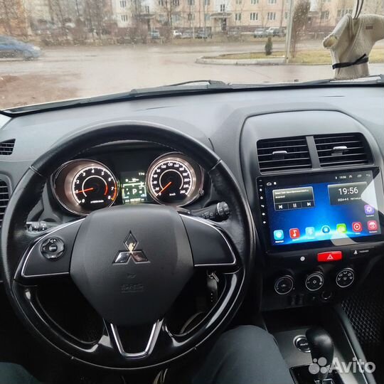 Mitsubishi ASX 2.0 CVT, 2018, 91 000 км