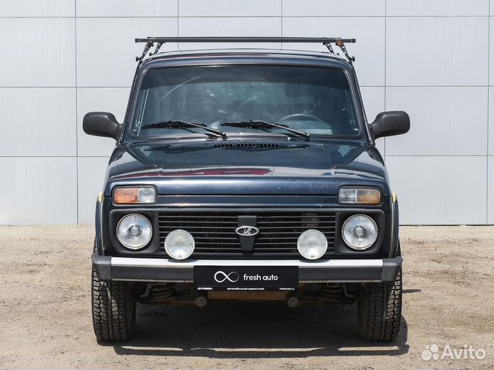 LADA 4x4 (Нива) 1.7 МТ, 2014, 86 959 км