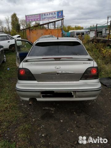 Запчасти б/у Daewoo Nexia хэтчбек 1.5 16V (A15MF)