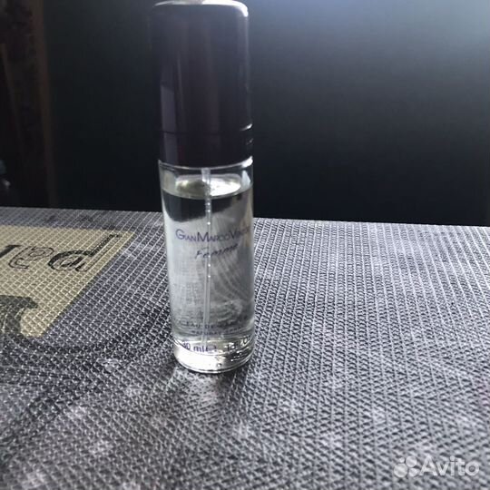 Gian Marco Venturi Femme