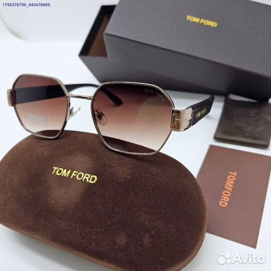 Солнцезащитные очки Tom Ford