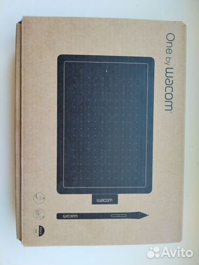 Графический планшет wacom
