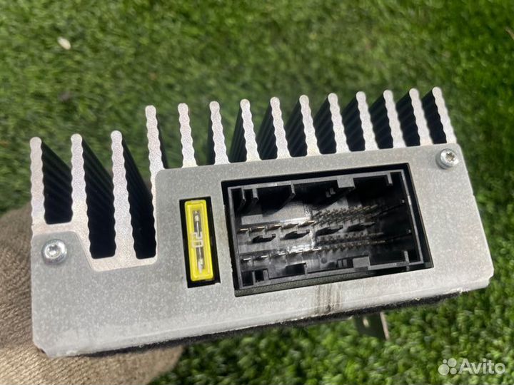 Усилитель звука Bmw X5 E70 N52B30 2008