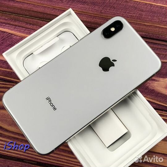 iPhone X, 64 ГБ