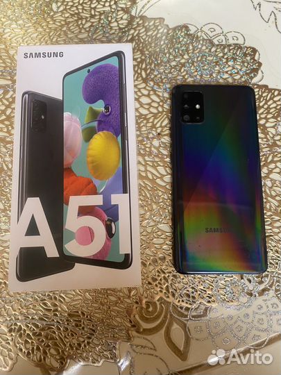 Samsung a51