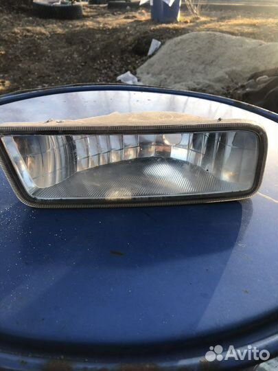 Противотуманная фара левая lite ACE noah