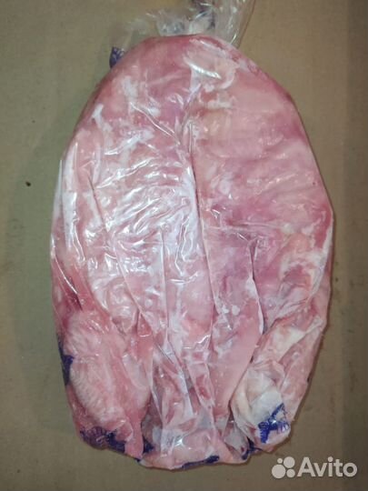 Мясо и субпродукты для животных