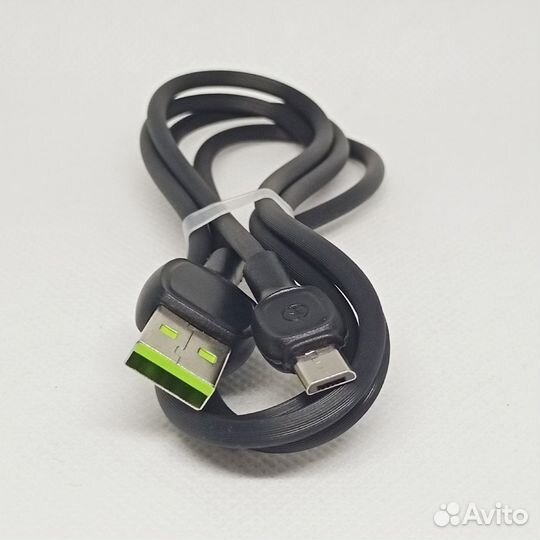 Кабель Micro USB для зарядки и передачи данных 1м