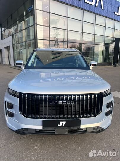 JAECOO J7 1.6 AMT, 2023