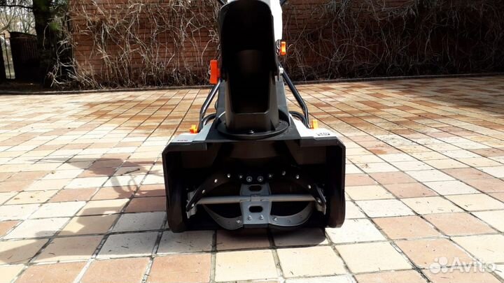 Снегоуборщик аккумуляторный бу Daewoo dast 5040Li