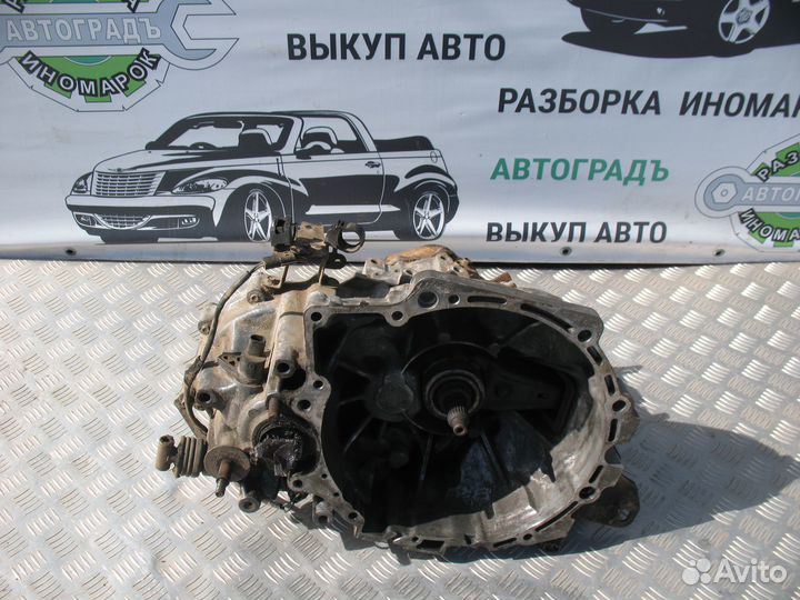 5 МКПП Mazda Protege 5 2.0 FS 2002г