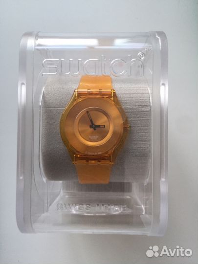 Часы swatch