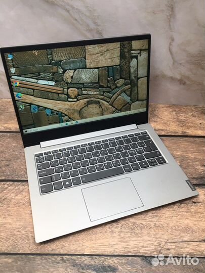 Игровой lenovo ryzen 5, ssd 500gb, ips, 8/20gb