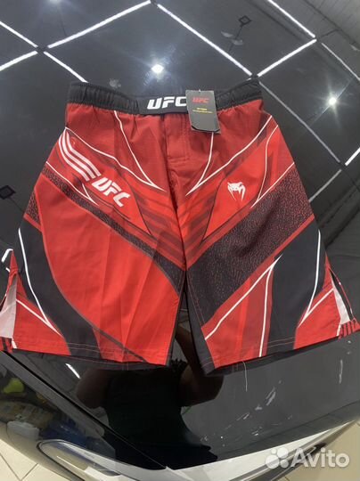 Шорты для mma ufc