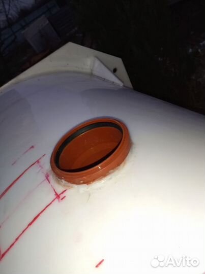 Канализация септики