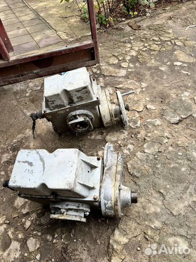 Редуктор червячный одноступенчатый рм-750 Б/у