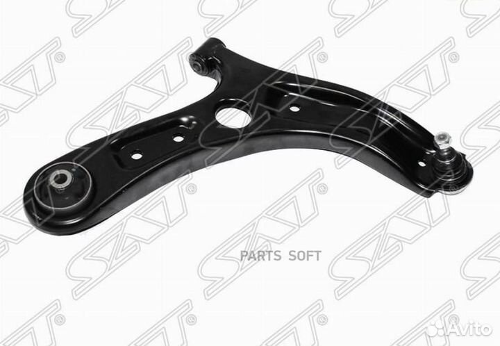 SAT ST-54501-H5000 Рычаг передний нижний hyundai s