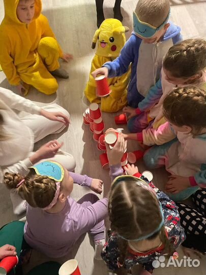 Детский аниматор