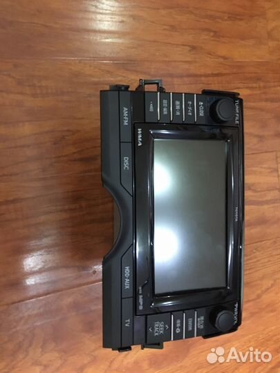 Автомагнитола Panasonic Corporation 86100-22252