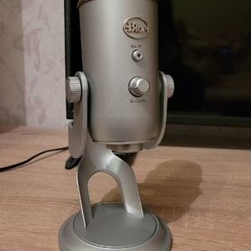 USB Микрофон Blue Yeti