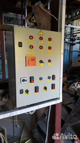 Котельная 800 кВт