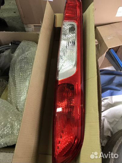 Фонарь задний левый Focus 2 хэтчбек