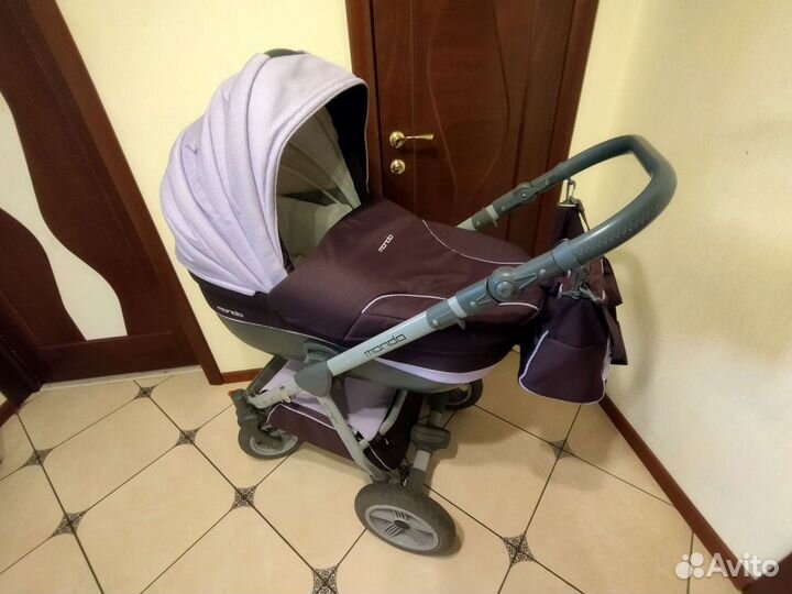 Детская коляска 2 в 1 Expander