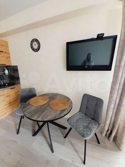 Квартира-студия, 32 м², 8/13 эт.