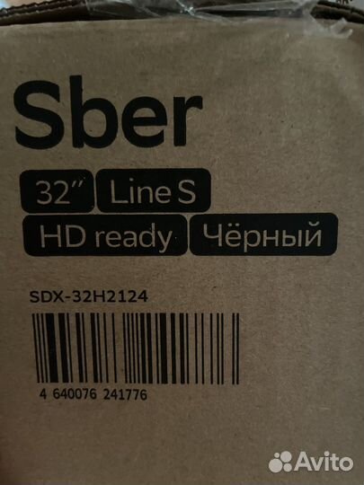 Телевизор SMART tv 32