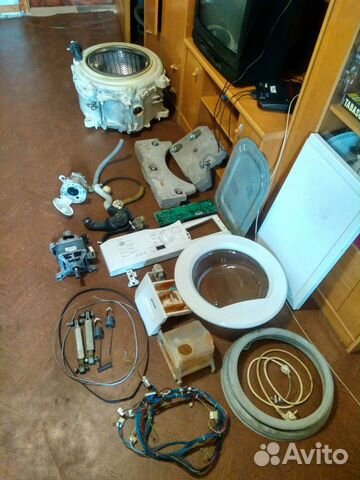 Gorenje ws 40109 запчасти стиральной машины бу