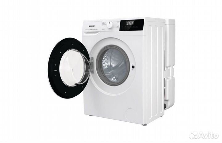 Стиральная машина gorenje W2nhpi72scsirv+резервуар