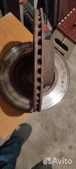 Тормозные диски