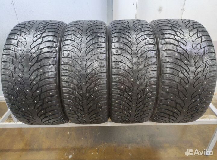 Nokian Tyres Hakkapeliitta 9 SUV 275/45 R21 и 315/40 R21 108P