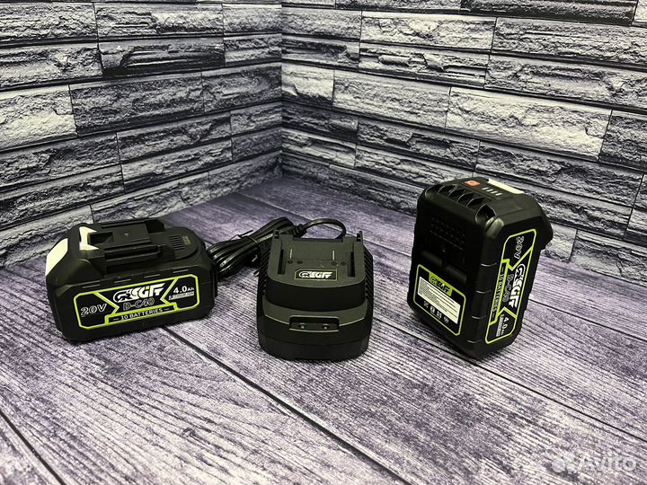 Аккумуляторная полировальная машинка