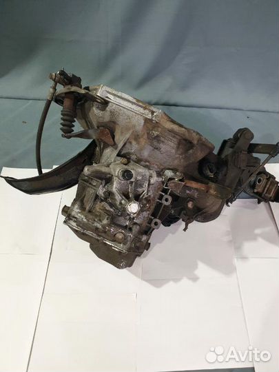 Раздаточная коробка Daewoo Nexia рест 1.6 2012