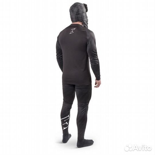 Термоштаны 509 FZN LVL 1 Black F05000200-001 (L)